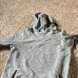 Great hoodie for runners